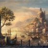 A Beautiful Lost In Venice Paint By Numbers