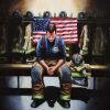 American Firefighter Paint By Number