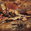 American Indian Woman Paint By Number