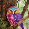 Beautiful Owl Paint By Number