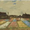 Bulb Fields Van Gogh Paint By Number