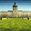 Charlottenburg Palace Paint By Number