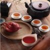 Chinese Tea Still Life Paint By Number