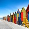 Colorful Cape Town Paint By Number