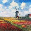 Flowers Farm Paint By Number