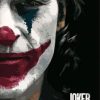 Joker Movie Paint By Number