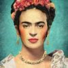 Portrait Of Frida Kahlo Paint By Number