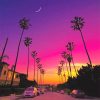 San Diego California NEW Paint By Numbers