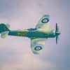 Spitfire NEW Paint By Numbers