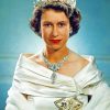 Queen Elizabeth Paint by numbers