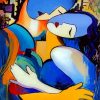 abstract-couple-hugging-paint-by-numbers