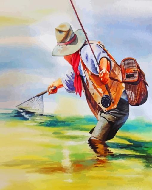 fly-fishing-cowboy-paint-by-number