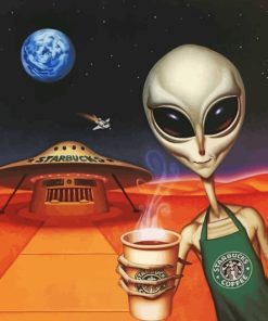 alien-starbucks-paint-by-numbers