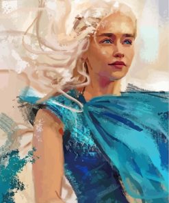 Daenerys-Targaryen-paint-by-numbers