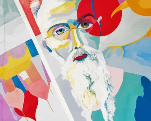 abstract-Rimsky-Korsakov-paint-by-numbers