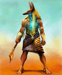 anubis-sirend-paint-by-numbers