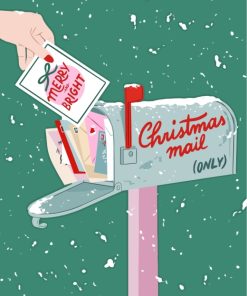 christmas-mail-paint-by-numbers