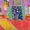 Matisse Art Paint by numbers