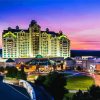 Foxwoods Resort Casino paint by numbers