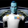 Grand Admiral Thrawn paint by numbers