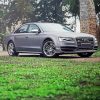 Luxury Audi S8 paint by numbers