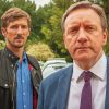 Midsomer Murders Actors paint by numbers