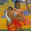 When Will You Marry Gaugin paint by numbers