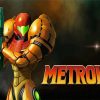 Aesthetic Metroid Illustration paint by numbers