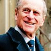 Aesthetic Prince Philip paint by numbers