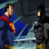 Superman And Batman Injustice Characters paint by numbers