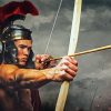 Aesthetic Roman Soldiers Paint By Numbers