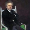 Edvard Grieg Paint By Numbers