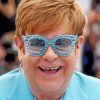 Elton John Smiling paint by numbers