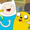 Finn Ad Jake Cartoon paint by numbers