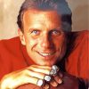 Joe Montana American Football Player paint by numbers