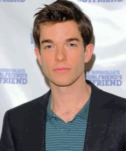 John Edmund Mulaney Paint By Numbers