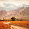 Mendoza Fields Paint By Numbers