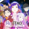 Rezero Serie Poster Paint By Numbers