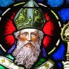 Saint Patrick paint by numbers