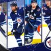 Winnipeg Jets Poster paint by numbers