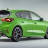 Green Ford Focus St Paint By Numbers