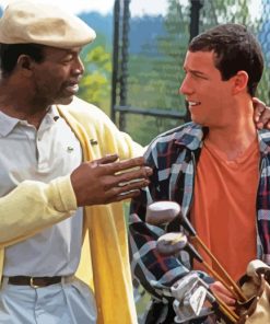 Happy Gilmore Characters Paint By Numbers