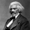 Monochrome Frederick Douglass Paint By Numbers