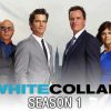 White Collar Poster Paint By Numbers