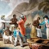 African Slavery Paint By Numbers
