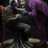 Batman And Joker Paint By Numbers