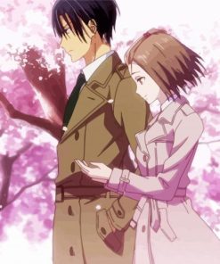 Hatori Sohma And Kana Paint By Numbers