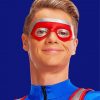 Henry Danger paint By Numbers
