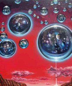 Multiverse Art Paint By Numbers