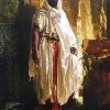The Moorish Chef By Eduard Charlemont Paint By Numbers